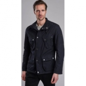 AireLibre Barbour International Smokey navy