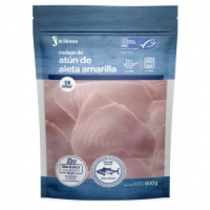 Rodaja de atún msc 9.99 €