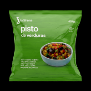 LaSirena  Pisto de verduras