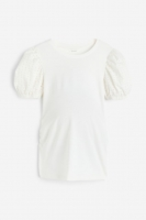 MAMA Top con manga puffy