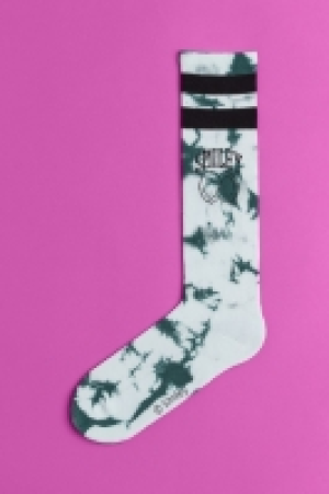 Calcetines tie-dye