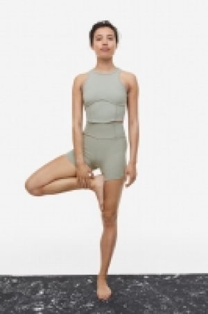 Top de deporte cropped DryMove 8.99 €