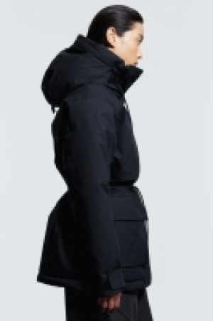 Parka aislante de 2 capas
