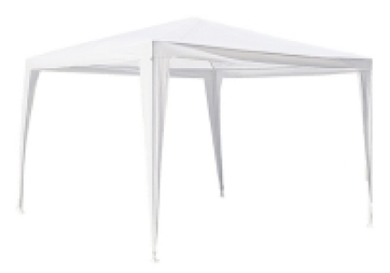 CENADOR ACERO BLANCO 3X3M 34.99 €