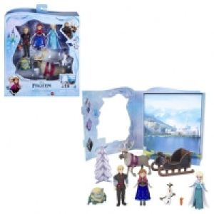 Toysrus  Mattel - Frozen - Pack 6 figuras Disney Frozen juguete