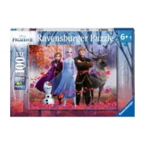 Toysrus  Ravensburger - Frozen - Puzzle 100 Piezas Frozen 2