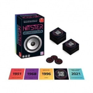Hitster - Juego de mesa