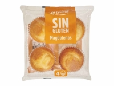 Magdalena sin gluten