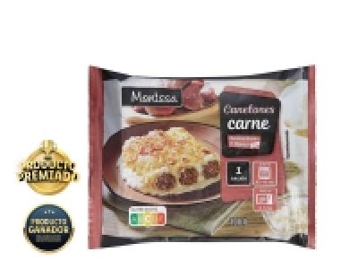 Canelón de carne