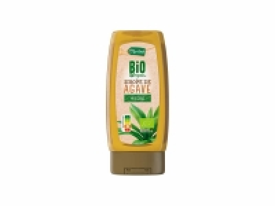 Sirope de agave ecológico