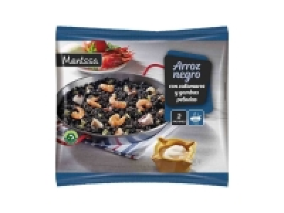 Arroz negro