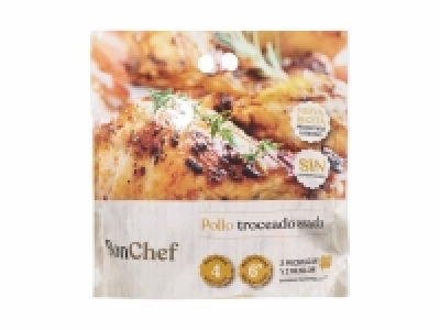 BonChef® Pollo asado troceado