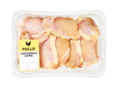Lidl  Contramuslo sin piel con hueso