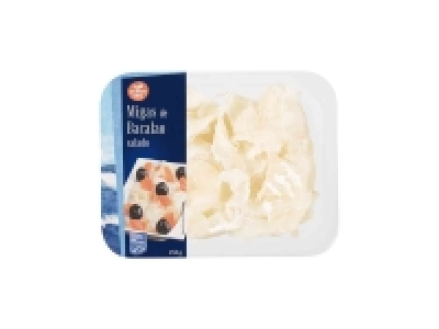 Lidl  Bacalao desmigado salado