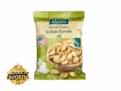 Lidl  Pistachos tostados y salados