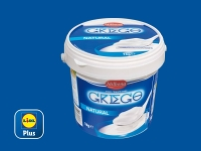 Lidl  Yogur griego