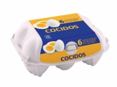 Lidl  Huevos cocidos