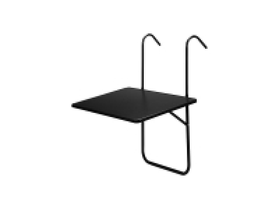 Mesa colgante para balcón 14.99 €