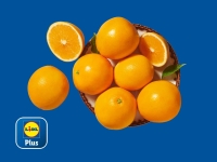 Lidl  Naranja