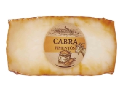 Lidl  Queso de cabra con pimentón