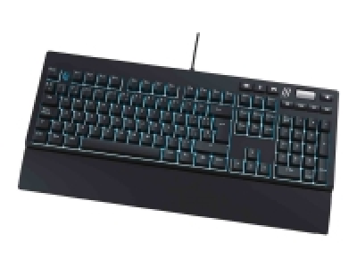 Lidl  Teclado gaming semimecánico