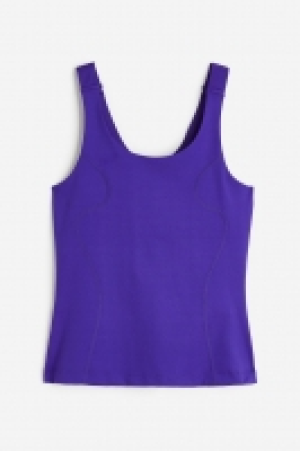 HM  Top de deporte DryMove con sujetador
