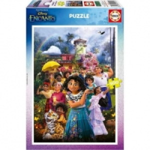 Disney - Puzzle Encanto Disney de 500 piezas