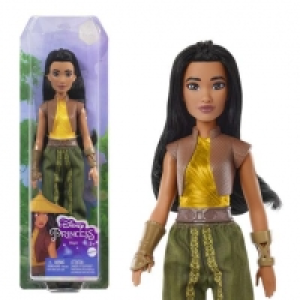 Toysrus  Mattel - Muñeca princesa película Raya y el último dragón