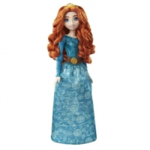 Mattel - Muñeca princesa Disney de la película Brave