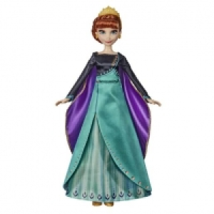 Toysrus  Frozen - Muñeca Cantarina Anna Frozen 2