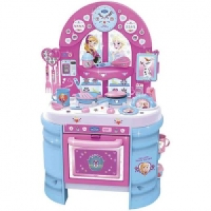 Toysrus  Frozen - Mega Cocina