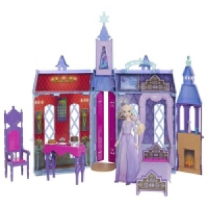Toysrus  Disney - Frozen - Castillo de Arendelle juego de Frozen
