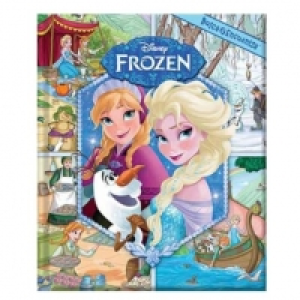 Toysrus  Frozen - Busca y encuentra