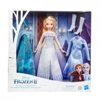 Toysrus  Frozen - Set Elsa Style Frozen 2