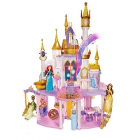 Toysrus  Princesas Disney - Gran castillo de fiesta