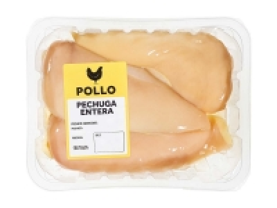 Lidl  Pechuga empanada