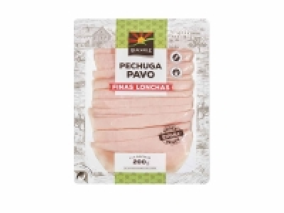 Lidl  Pechuga de pavo