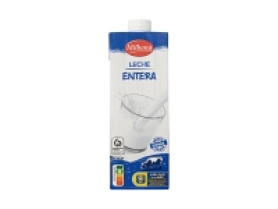 Lidl  Leche entera