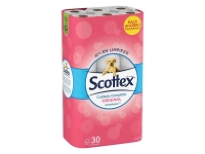 Lidl  Scottex® Papel higiénico original