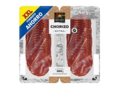 Lidl  Chorizo extra en lonchas