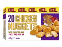 Lidl  Nuggets de pollo