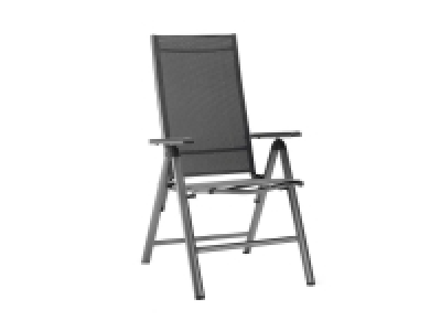 Lidl  Silla plegable de aluminio