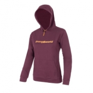 SUDADERA TRANGOWORLD SOUSA NT MORADO