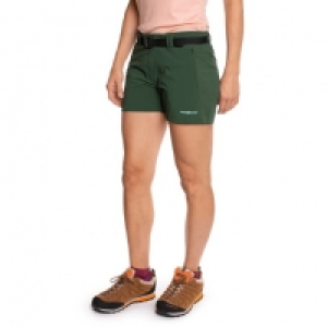 PANTALÓN TRANGOWORLD CORTO BAMBA VERDE