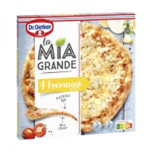 LaSirena  La Mia Grande 4 Formaggi Dr.Oetker