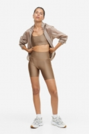 Mallas ciclistas de deporte High Shine en DryMove