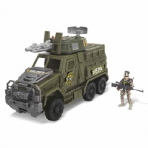 Toysrus  Camión de comando táctico