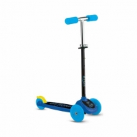 Toysrus  Sun & Sport - Scooter 3 ruedas azul
