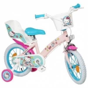 Toysrus  Hello Kitty - Bicicleta 14 Inch