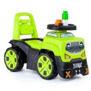 Molto - Correpasillos SUV 3 en 1 con juego de bloques 25.89 €